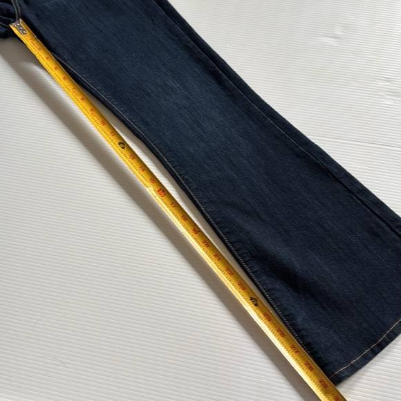 Paige Canyon, boot, dark wash jeans. Women’s size 29 petite - Picture 10 of 14